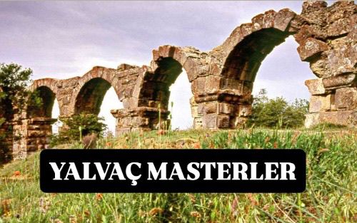 Yalvaç Masterler
